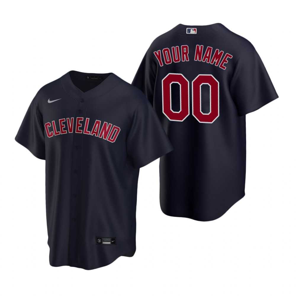 Cleveland Indians Customized Nike Navy Stitched MLB Cool Base Jersey,We sell and wholesale Cleveland Indians Customized Nike Navy Stitched MLB Cool Base Jersey on line form chian!
